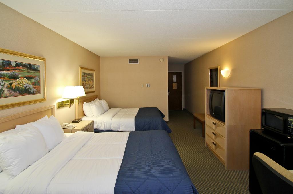 Hotel Muscatine Стая снимка