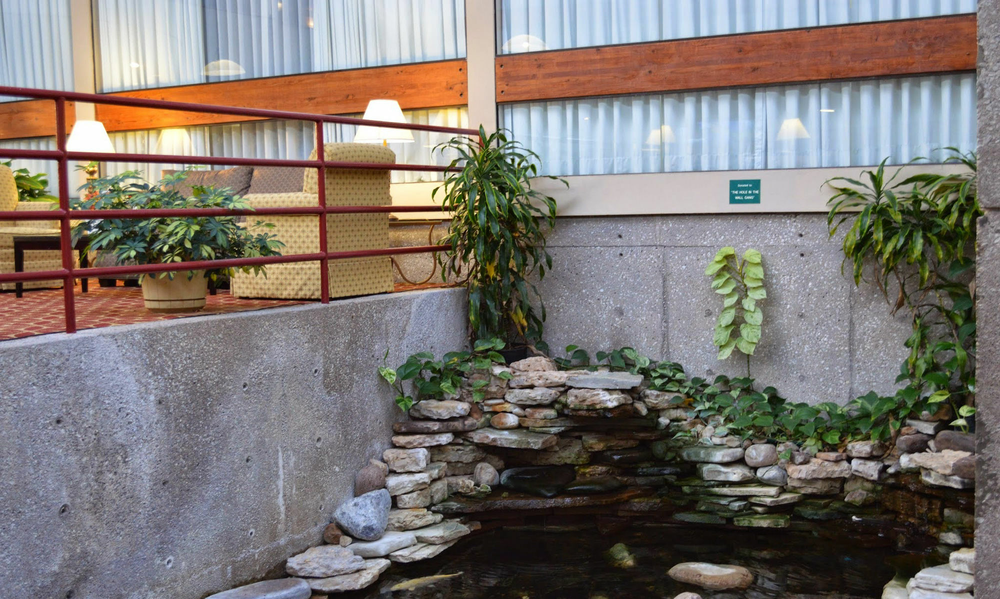 Hotel Muscatine Екстериор снимка