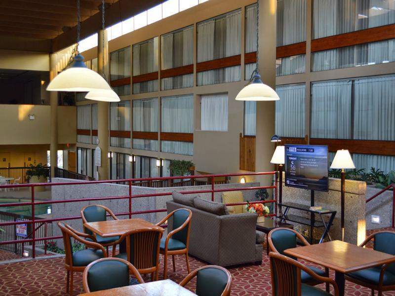 Hotel Muscatine Екстериор снимка