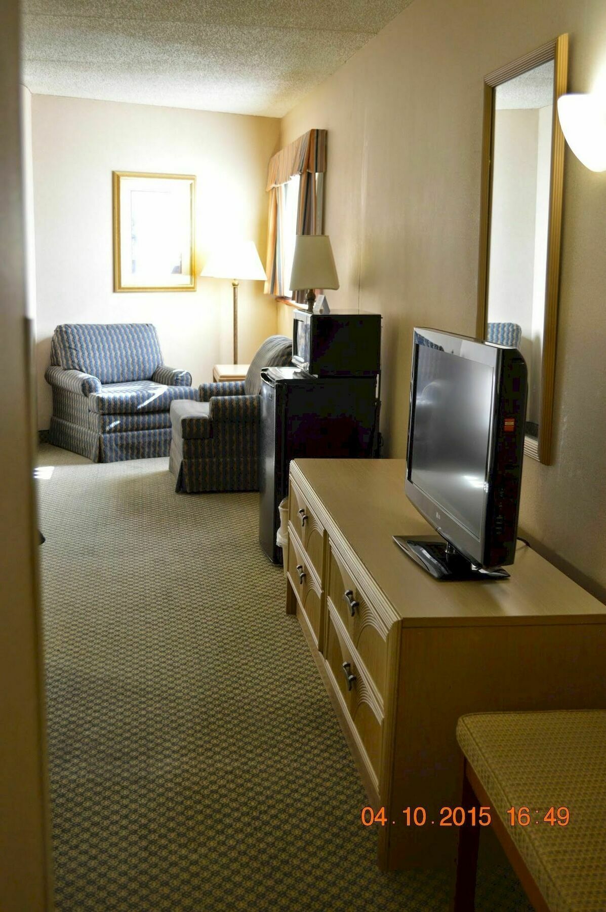 Hotel Muscatine Екстериор снимка