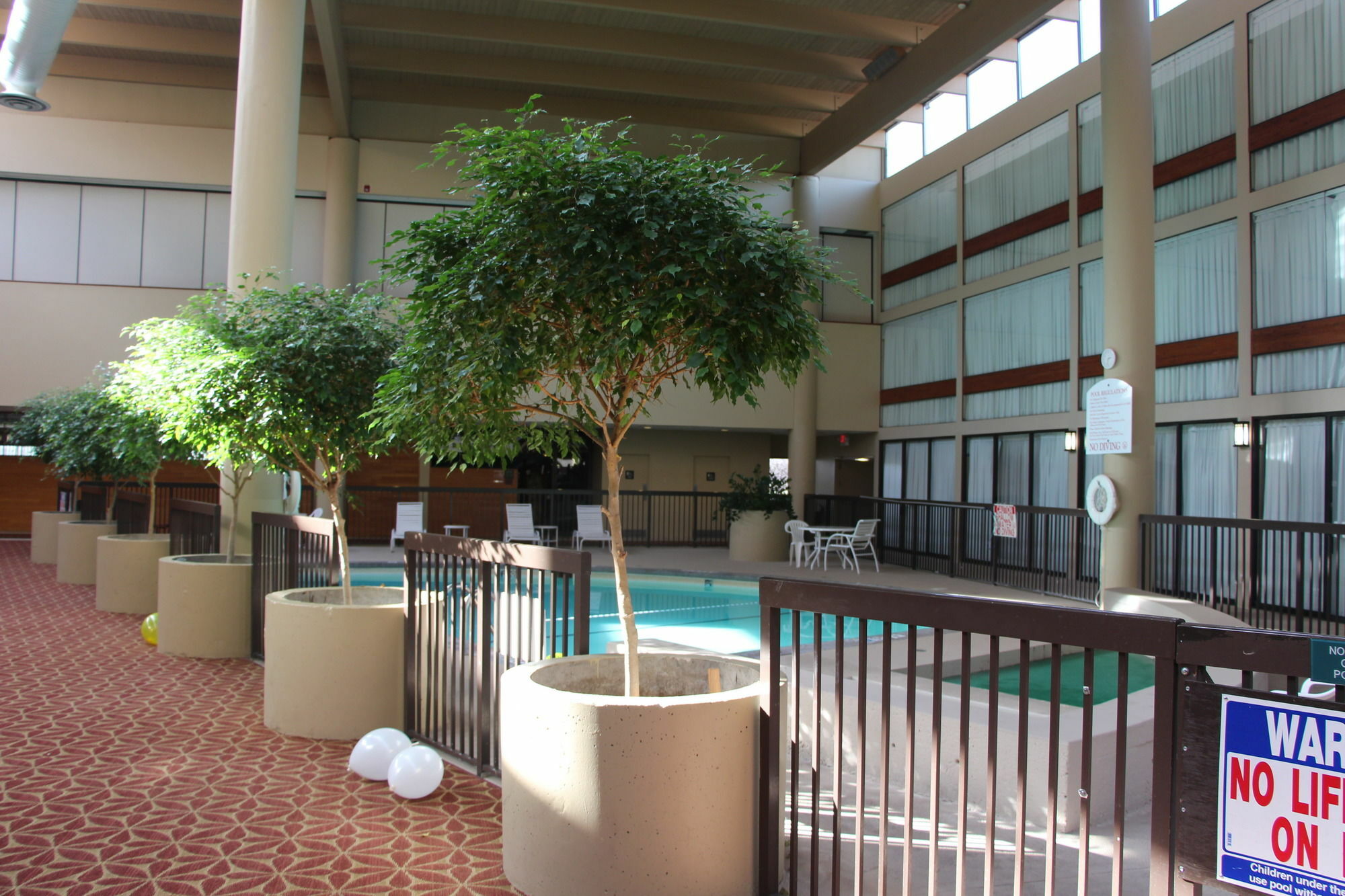 Hotel Muscatine Екстериор снимка